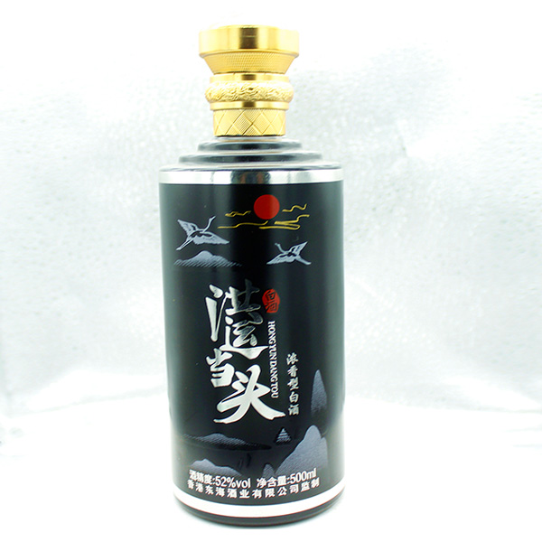 玻璃酒瓶定制價格
